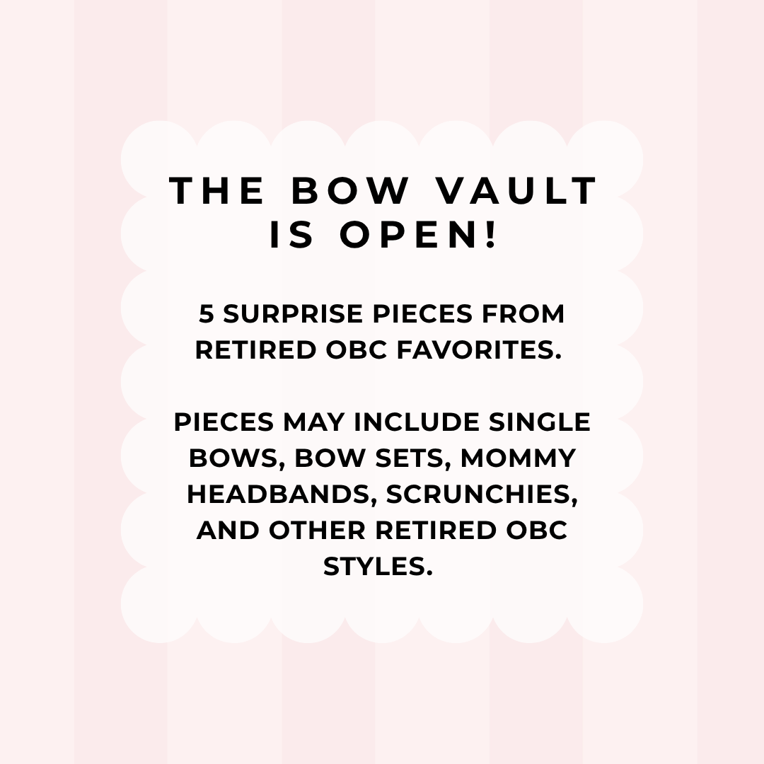 The Bow Vault