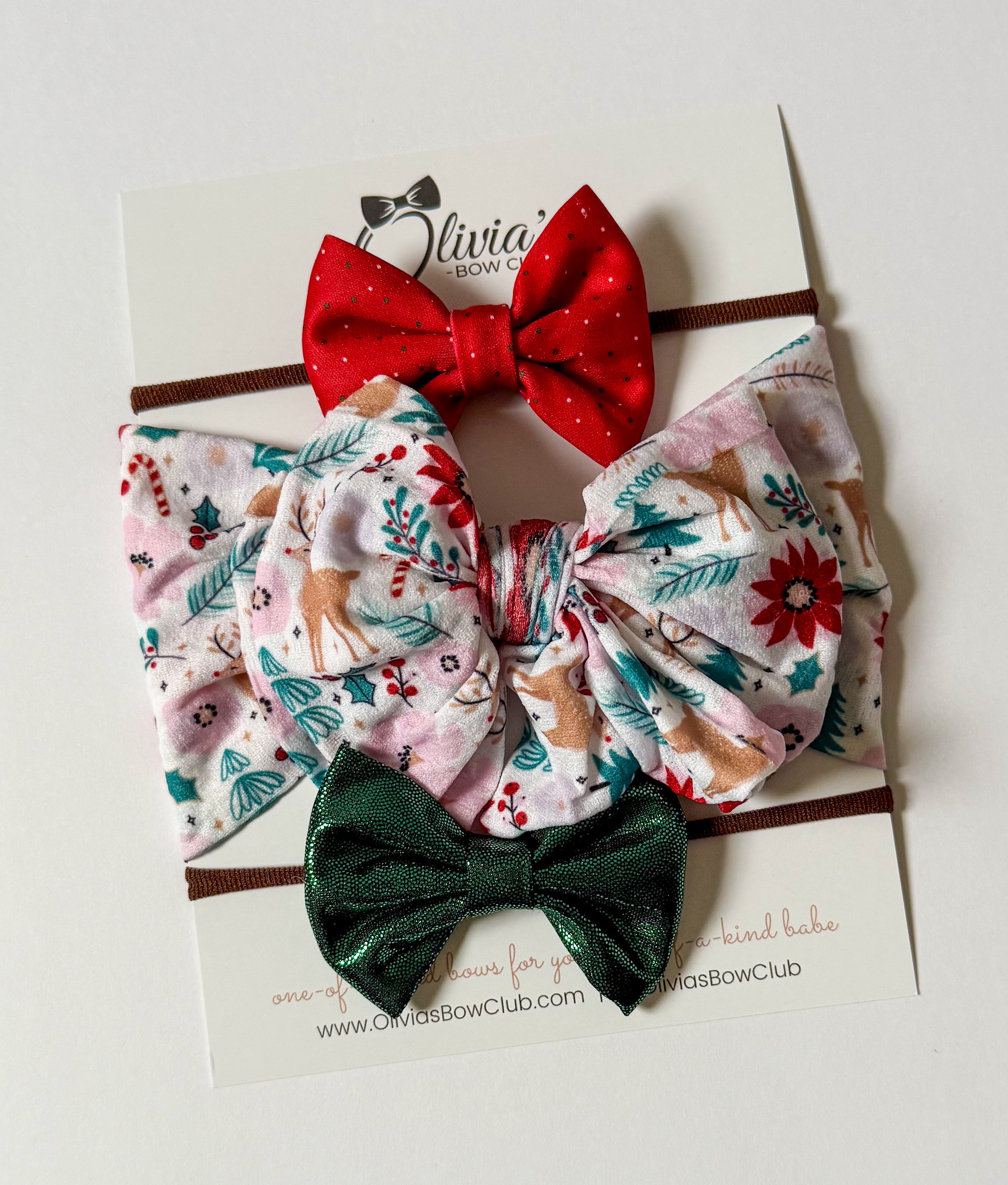 Olivia's Bow Club Subscription