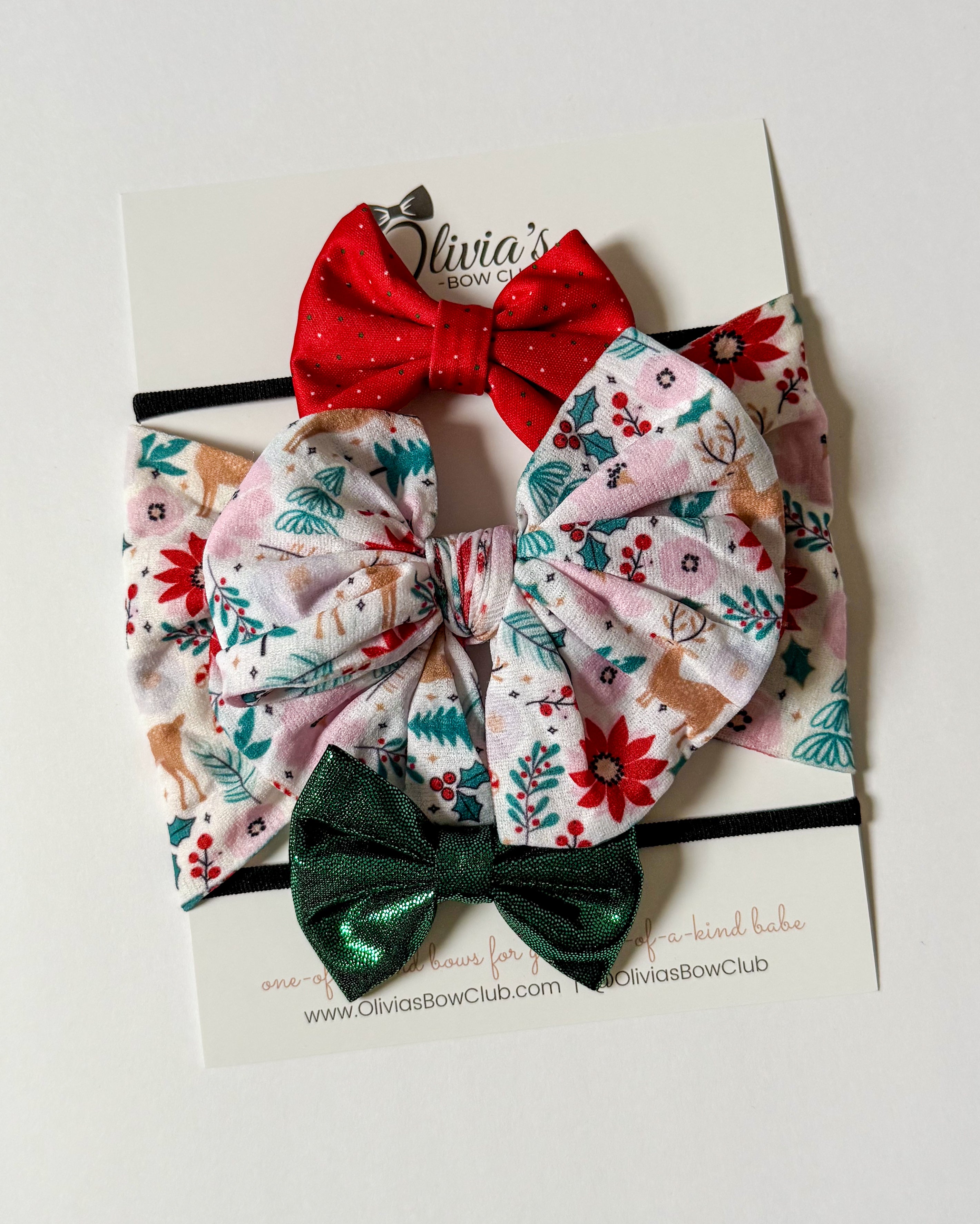 Olivia's Bow Club Subscription