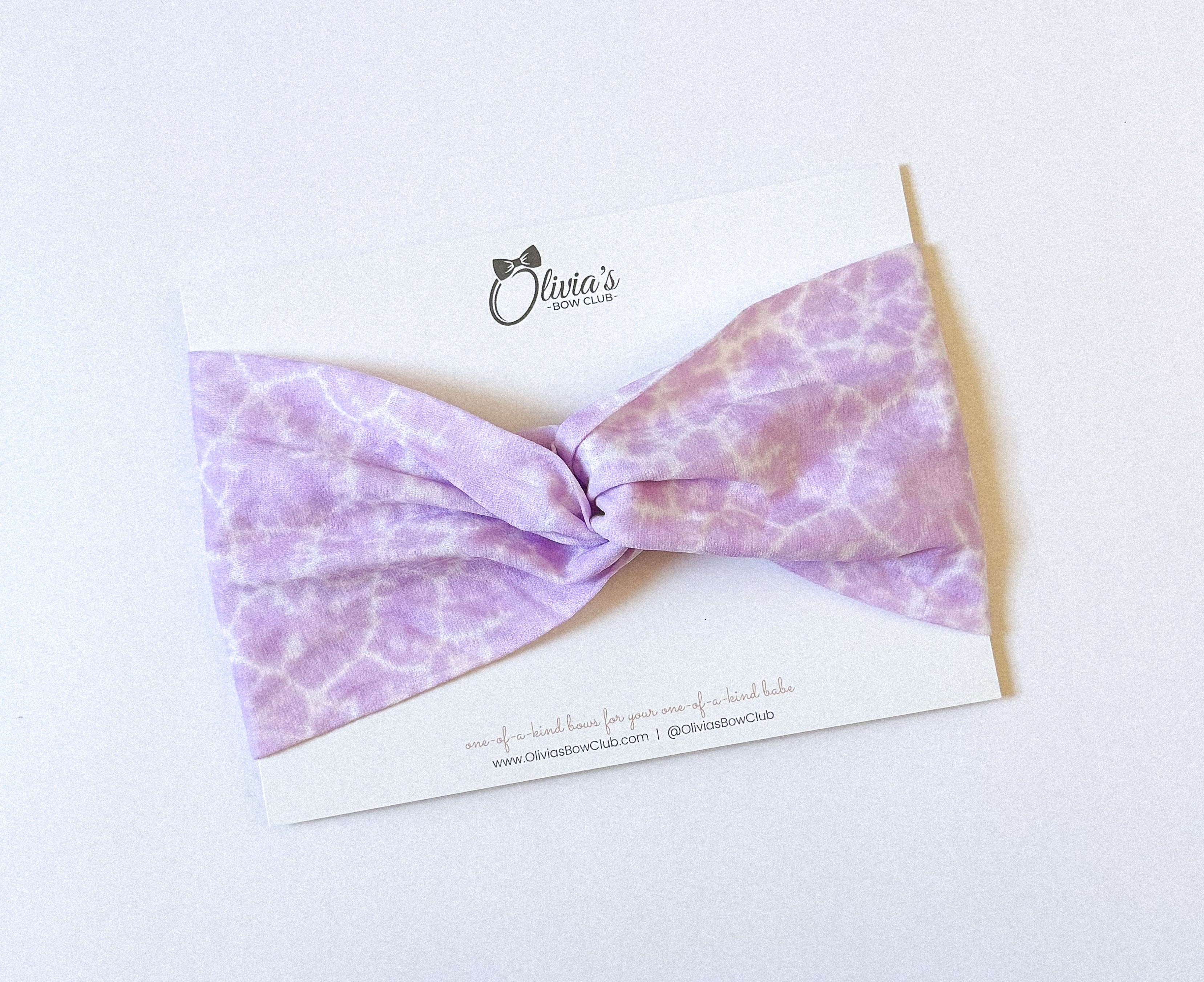 The Twisted Mommy Knot