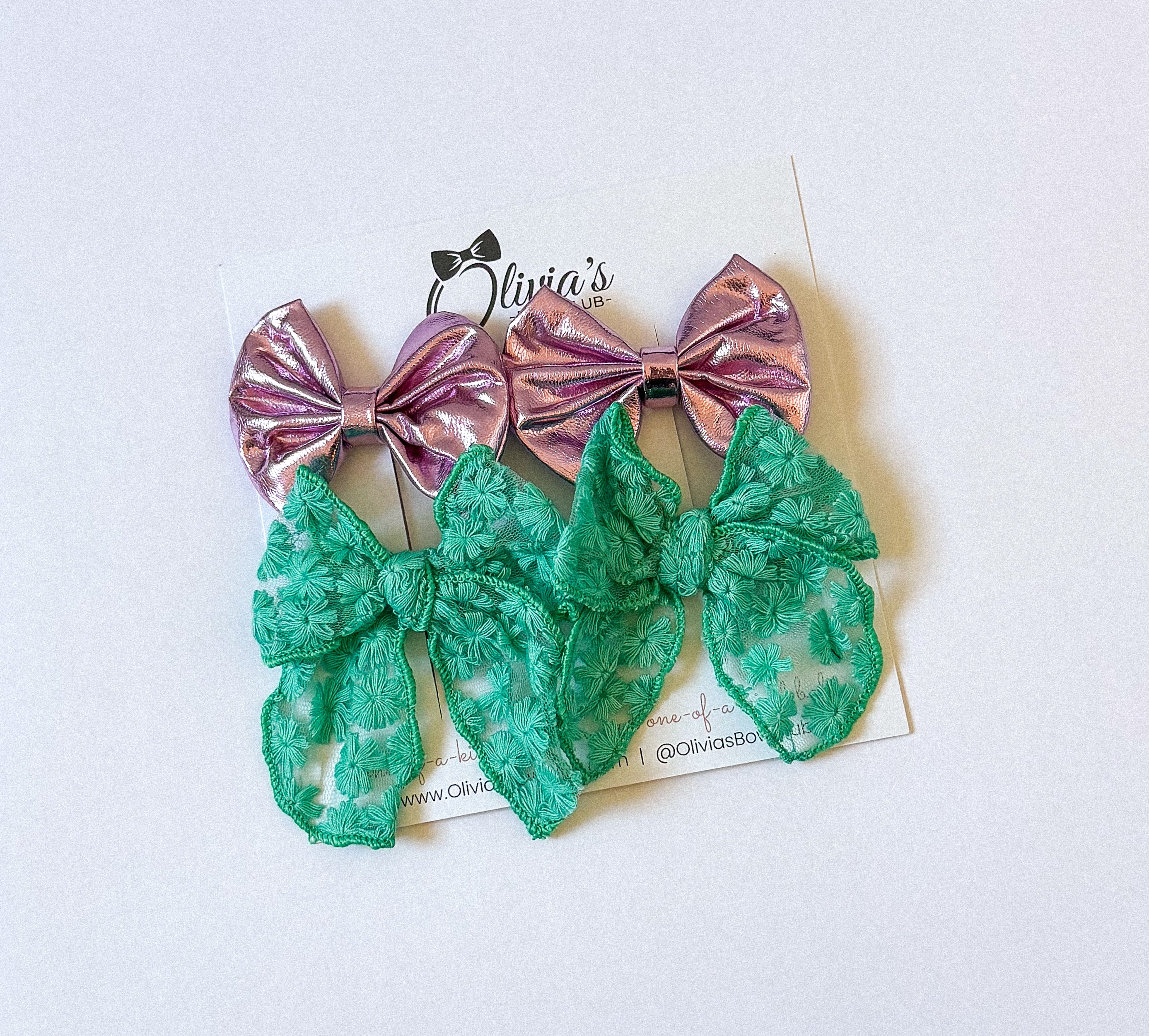 The Specialty Piggies Set