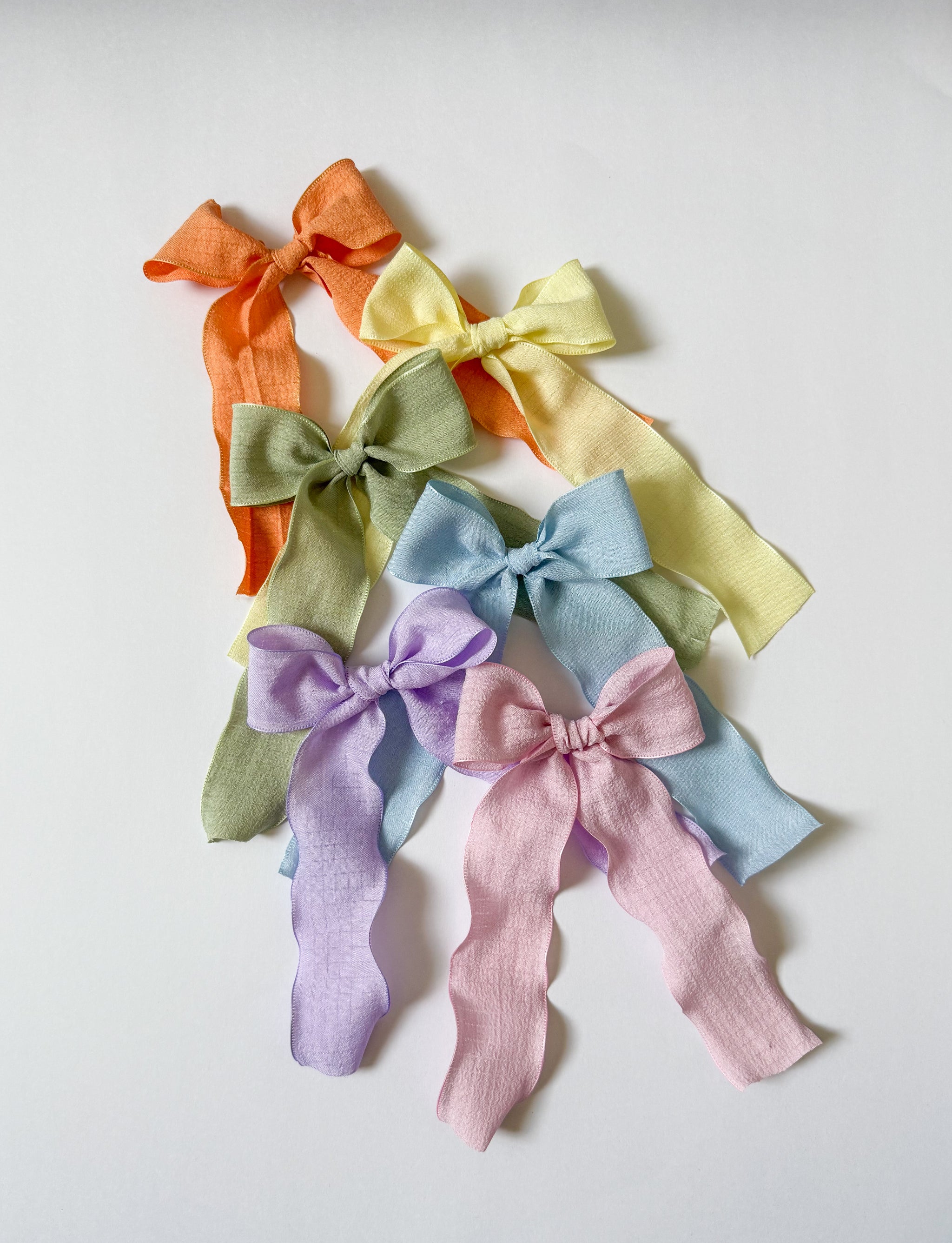 The Feature Olivia Bow – Olivia's Bow Club