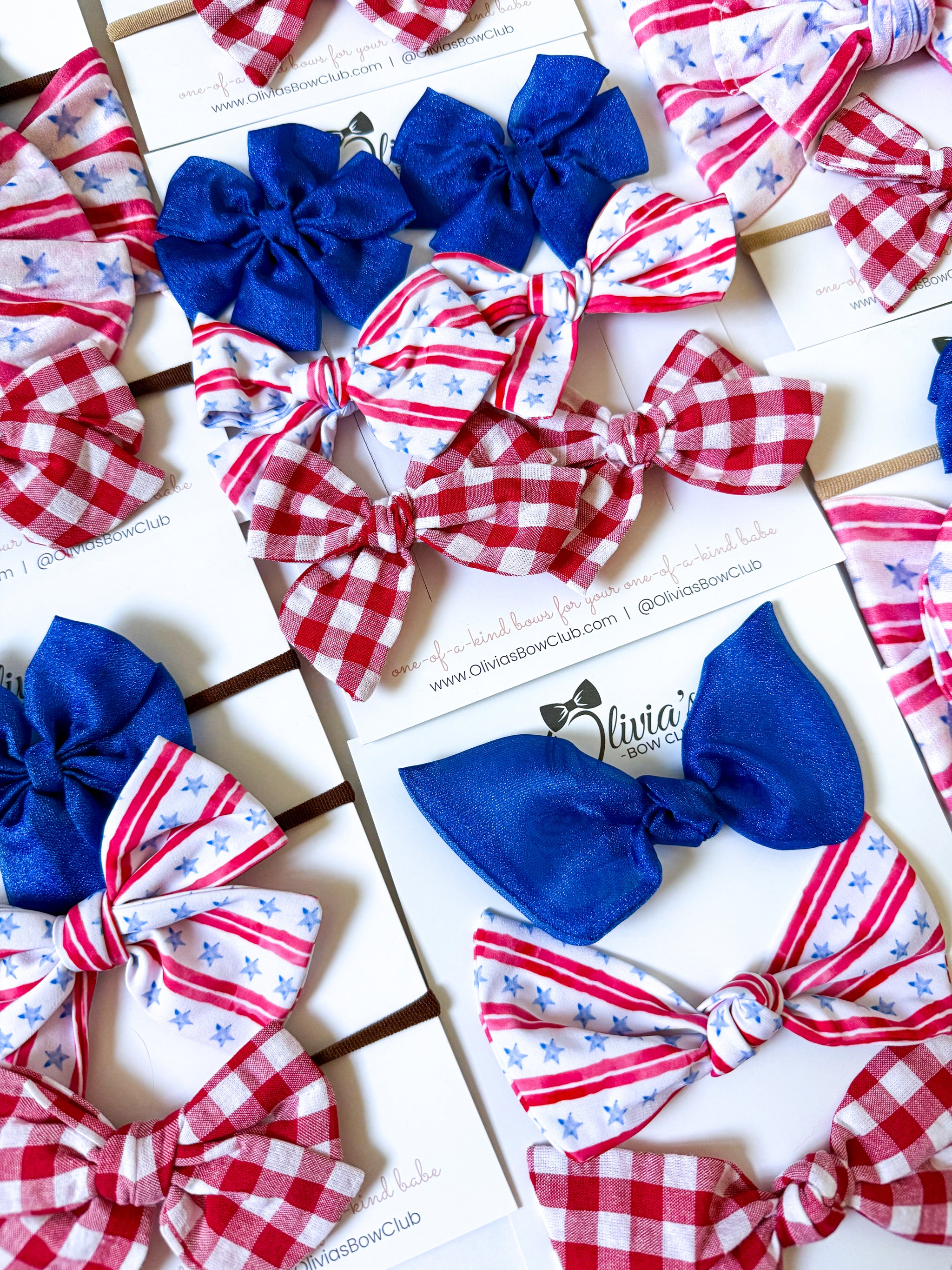Olivia's Bow Club Subscription