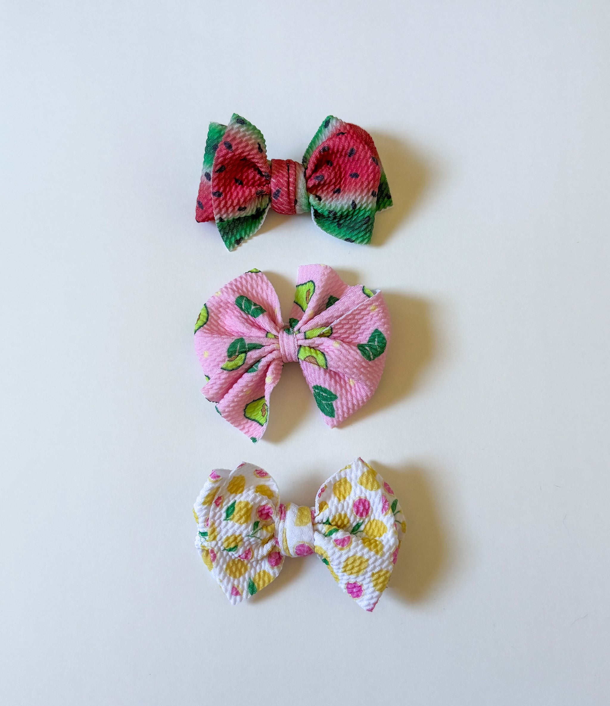 Birthstone Bow: June, Alexandrite – Olivia