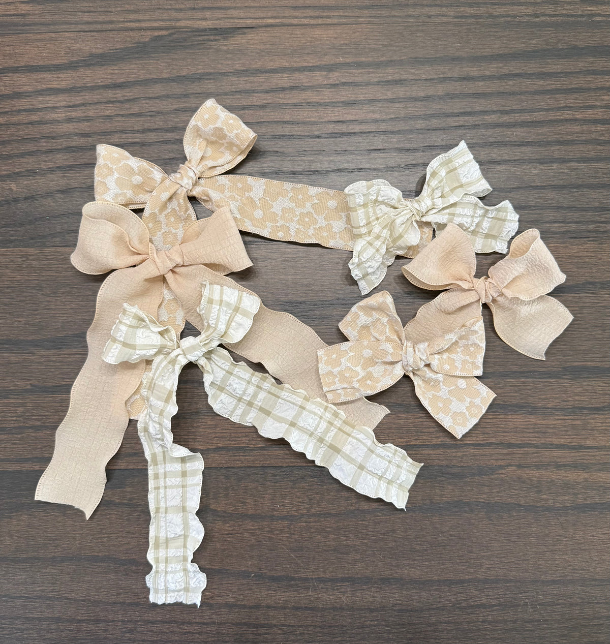 Milkmaid Collection - Long Tails