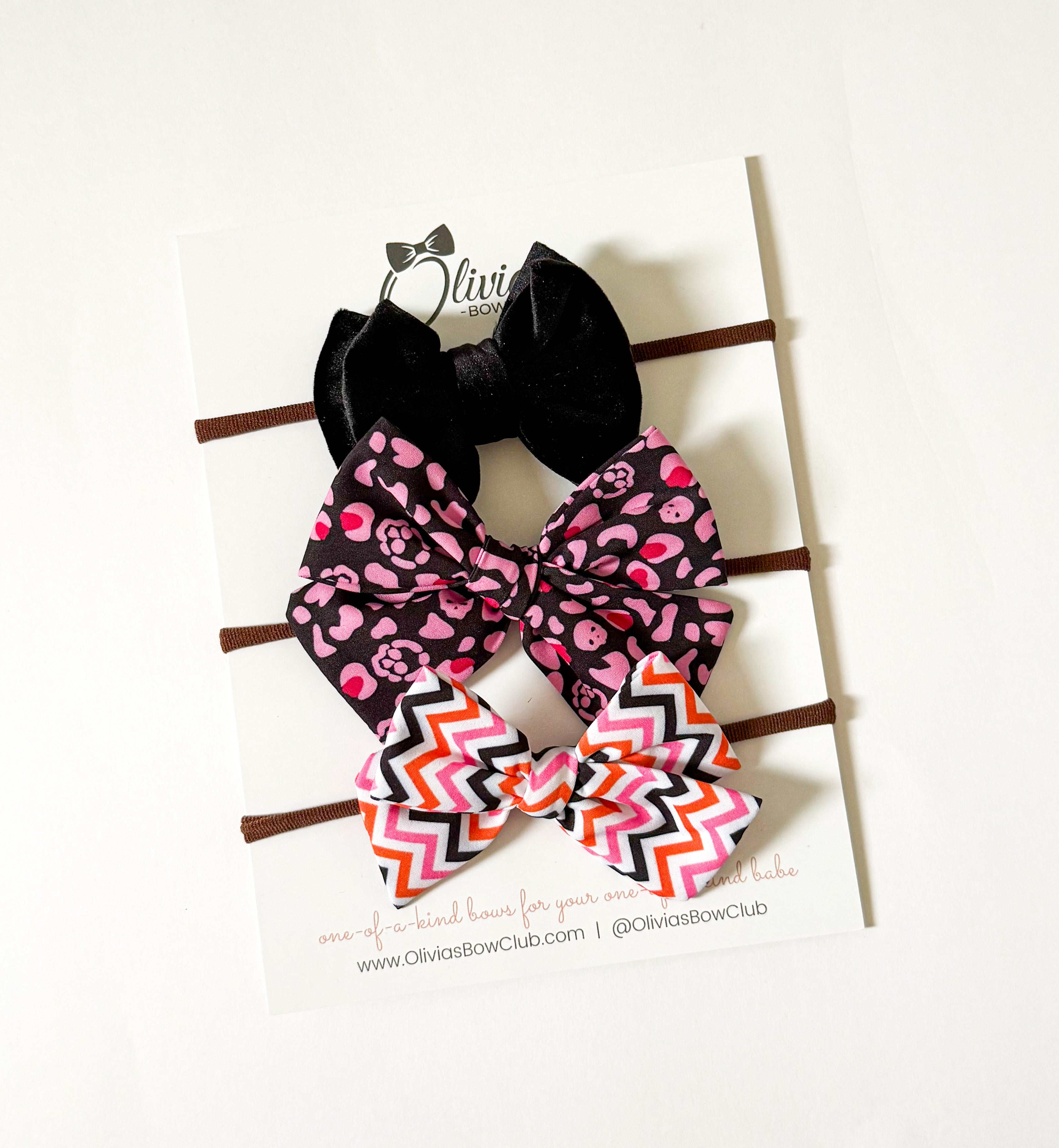 Olivia's Bow Club Subscription