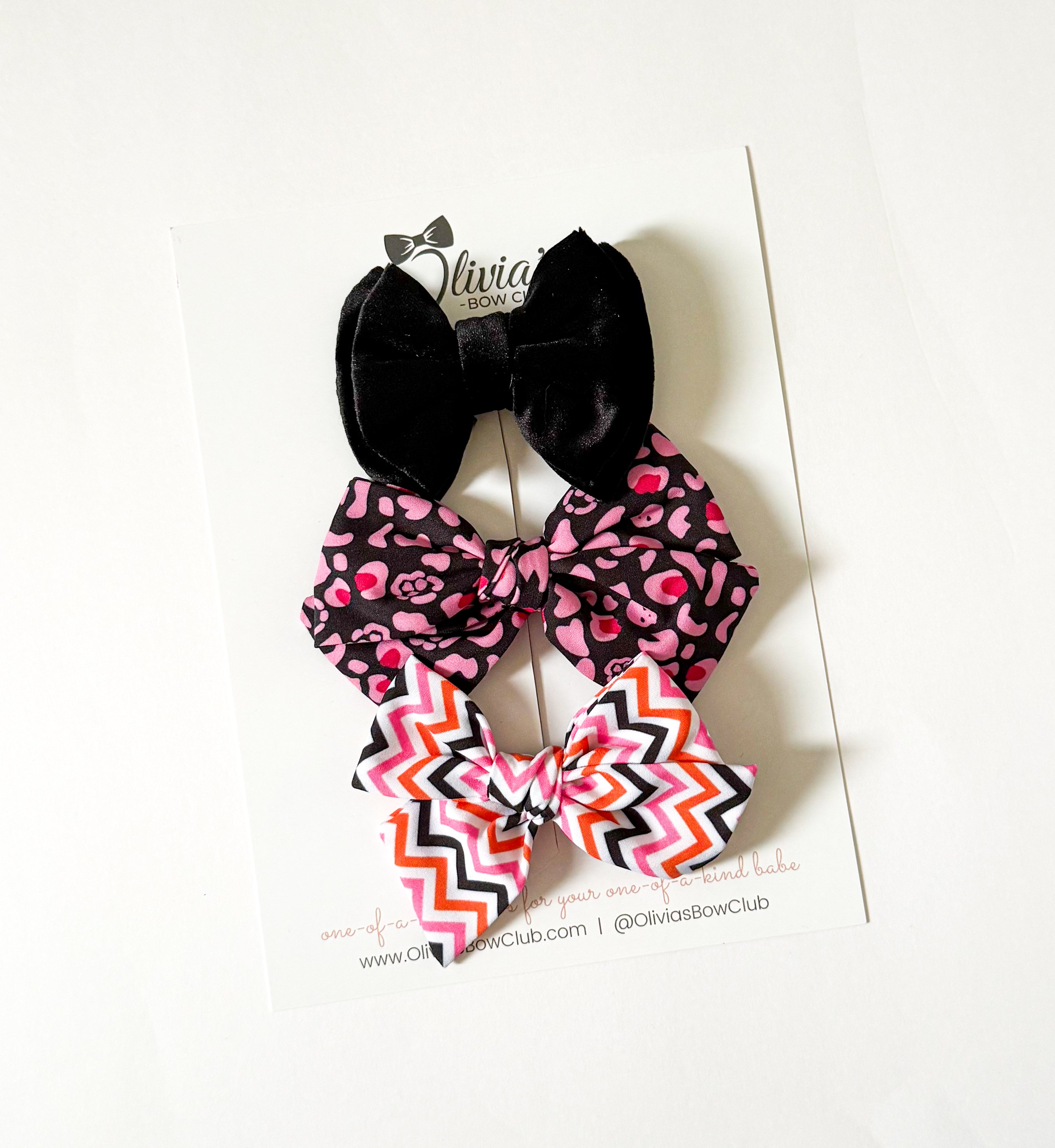 Olivia's Bow Club Subscription
