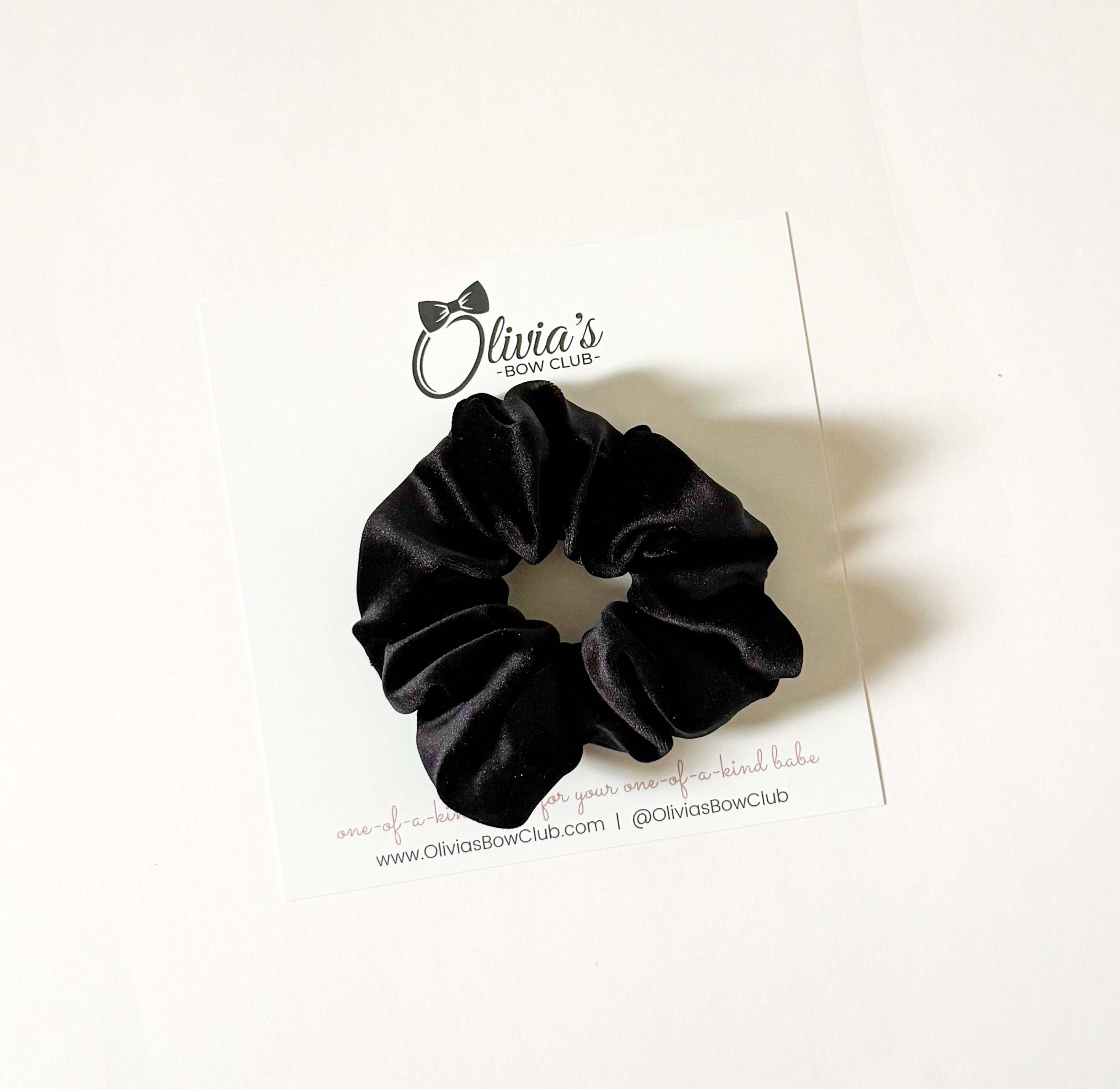 The Scrunchie