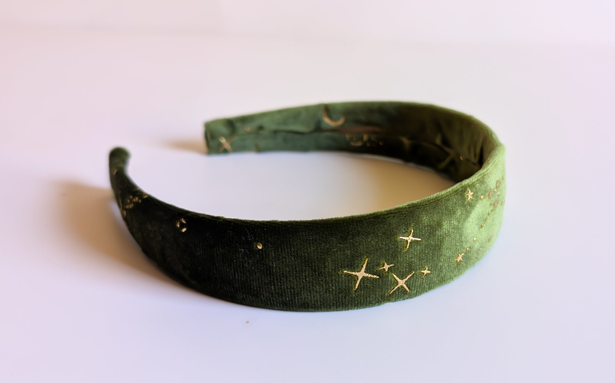 Velvet Eclipse Headband