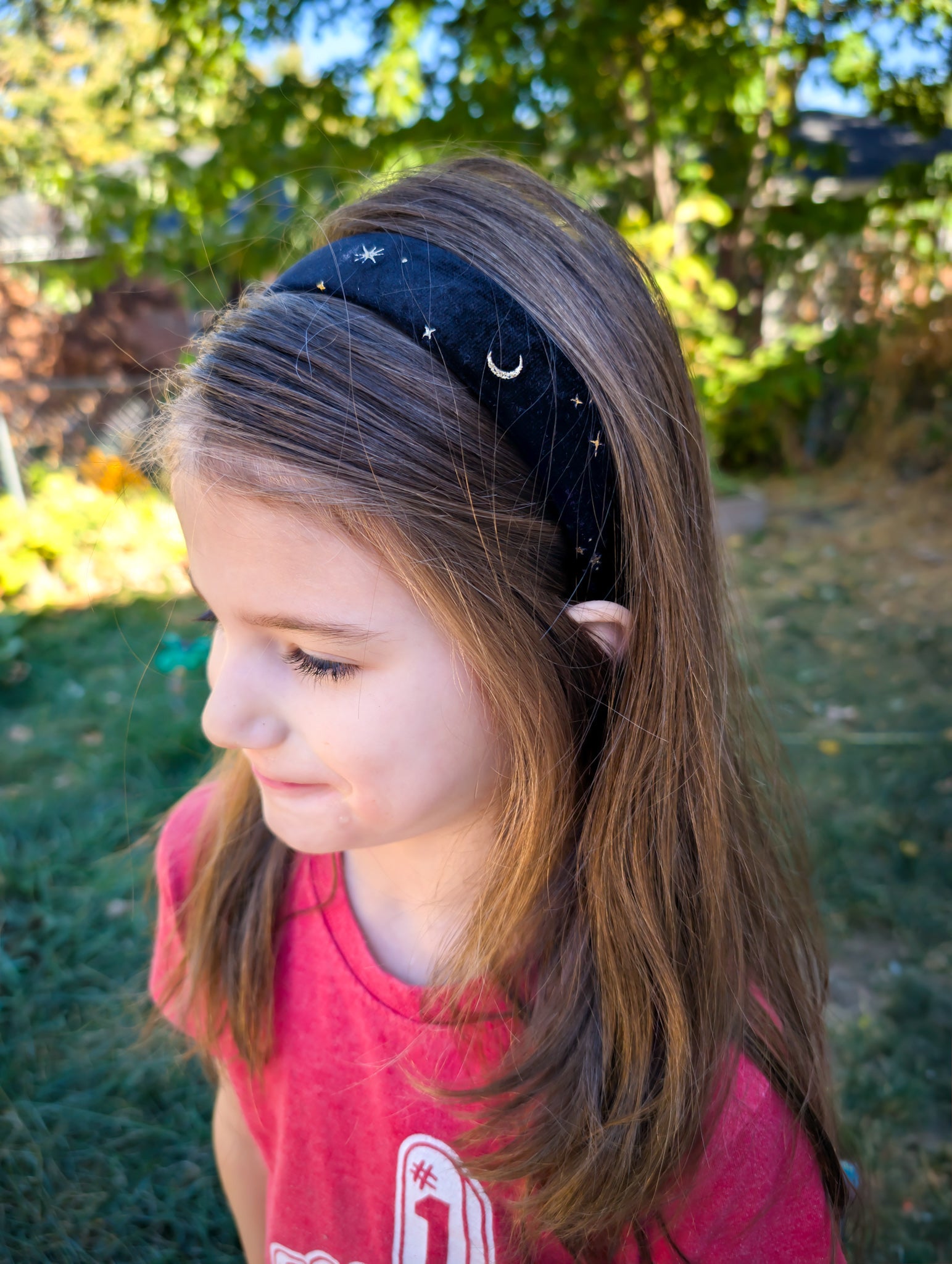 Velvet Eclipse Headband