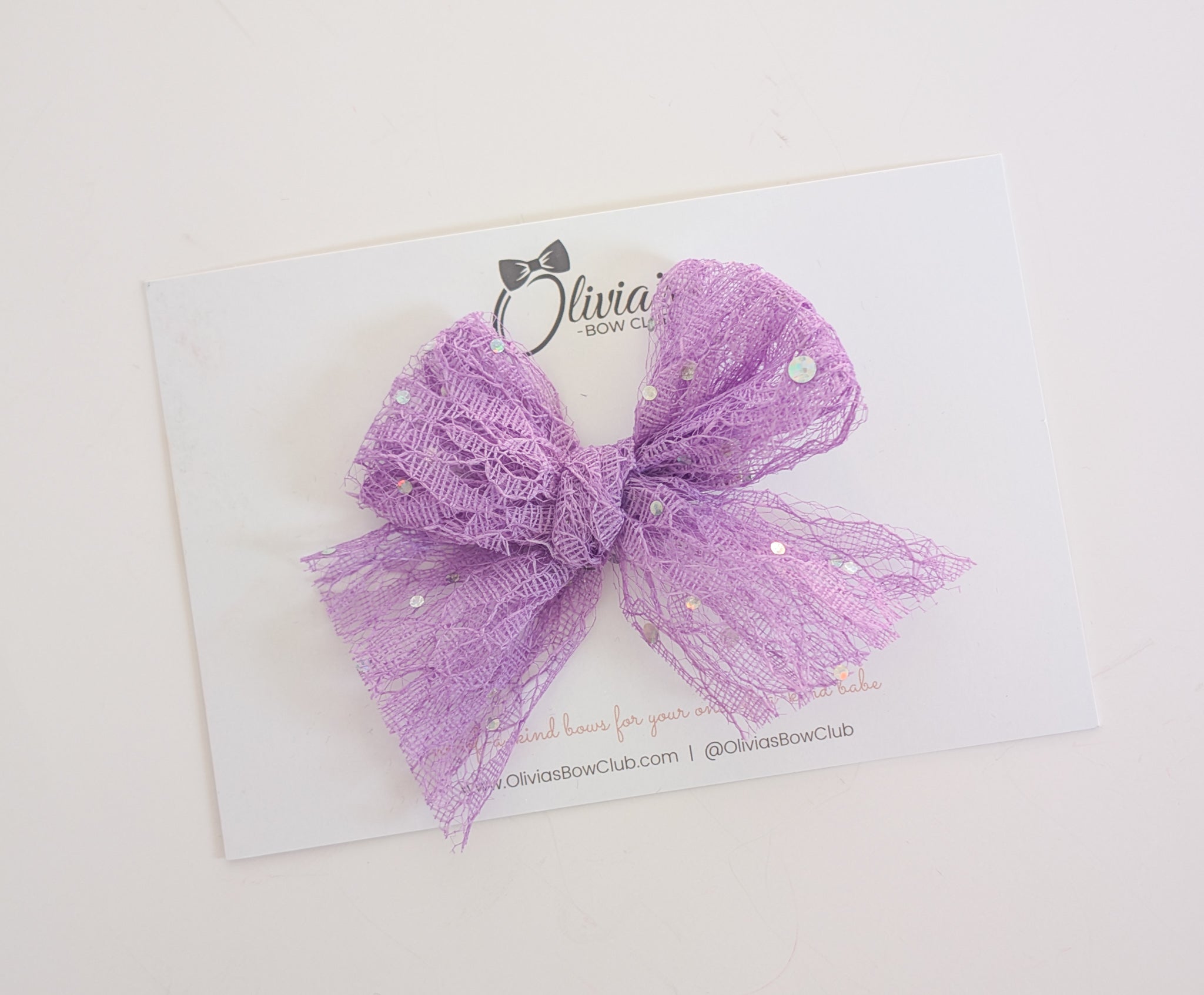 Liberty Line-up Olivia – Olivia's Bow Club