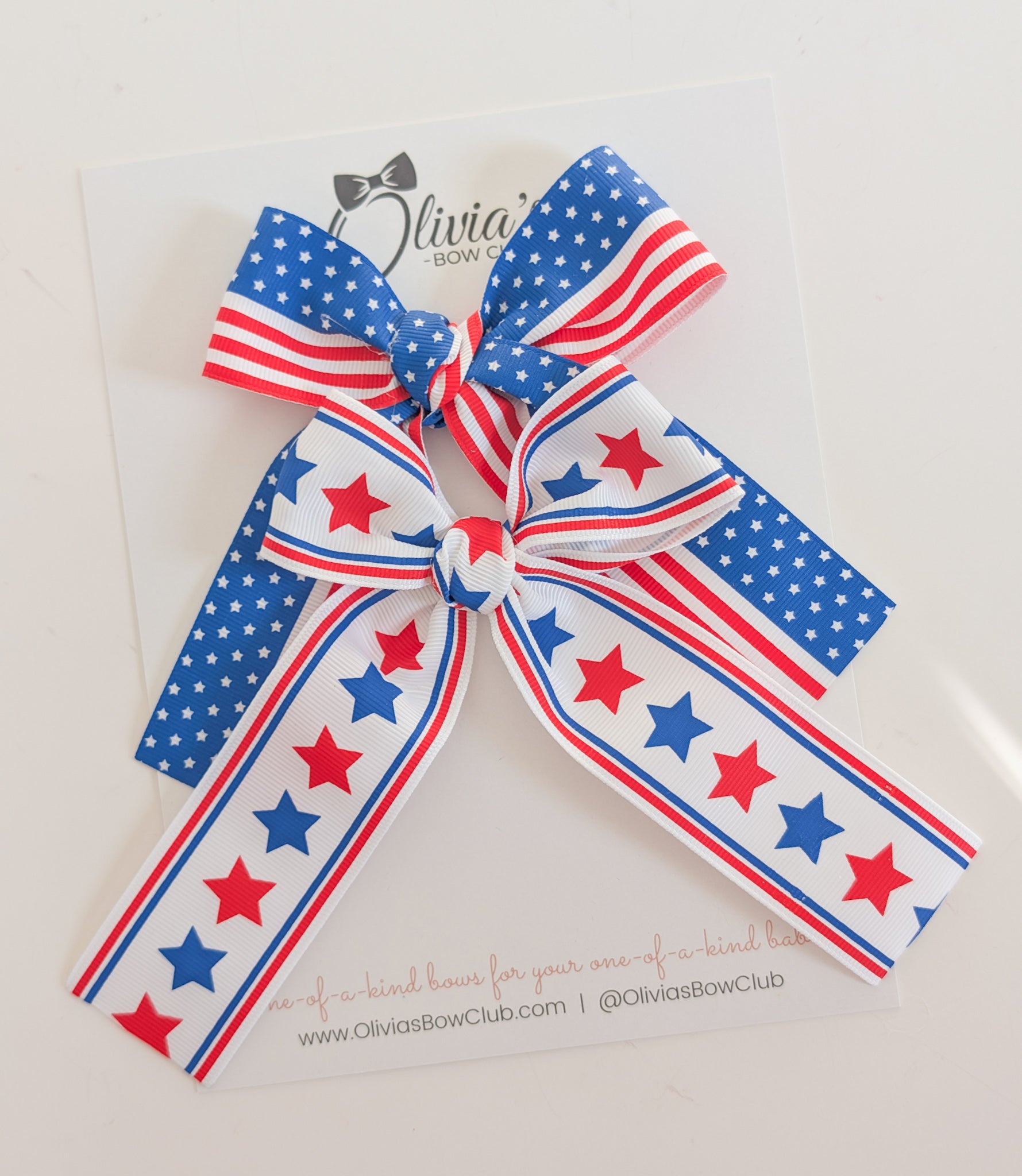 Liberty Line-up Olivia – Olivia's Bow Club